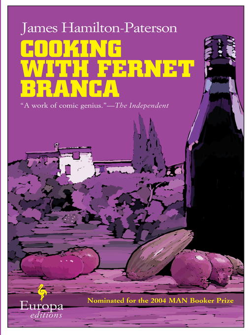 Title details for Cooking with Fernet Branca by James Hamilton-Paterson - Available